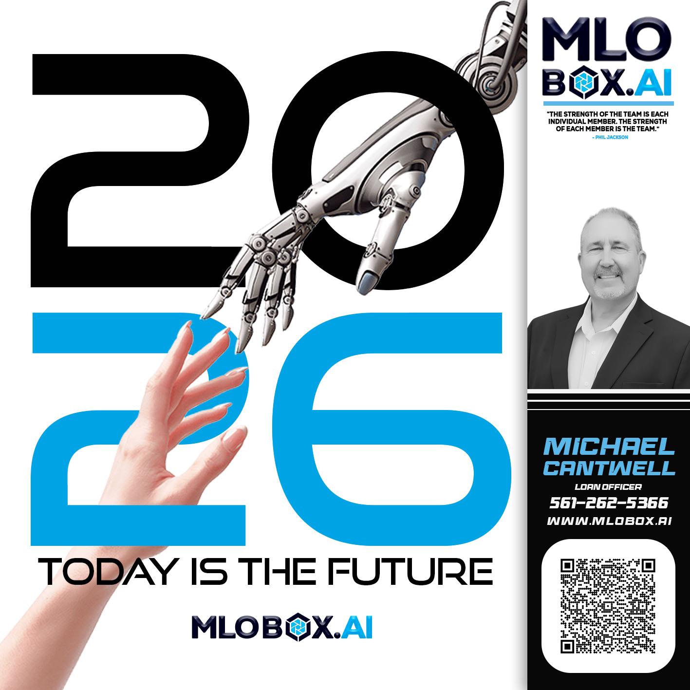 2026 - Michael Cantwell -Loan Officer